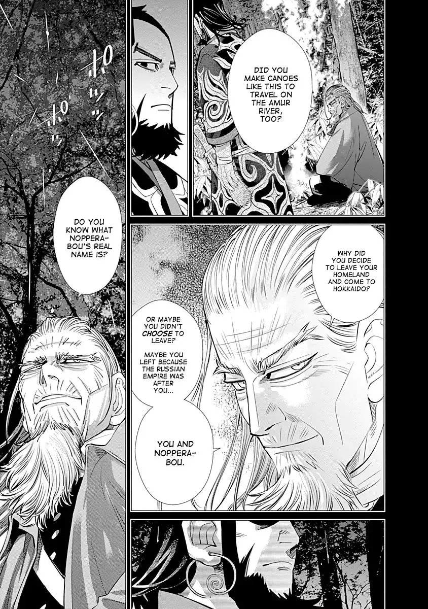 Golden Kamui Chapter 93 8